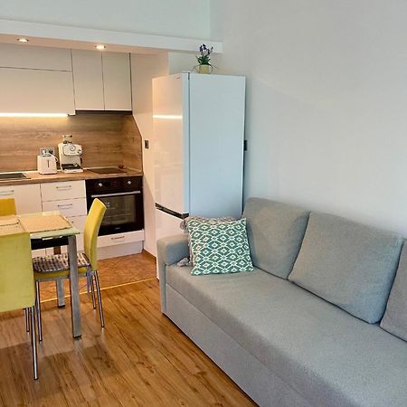 Varna City Park Apartament מראה חיצוני תמונה