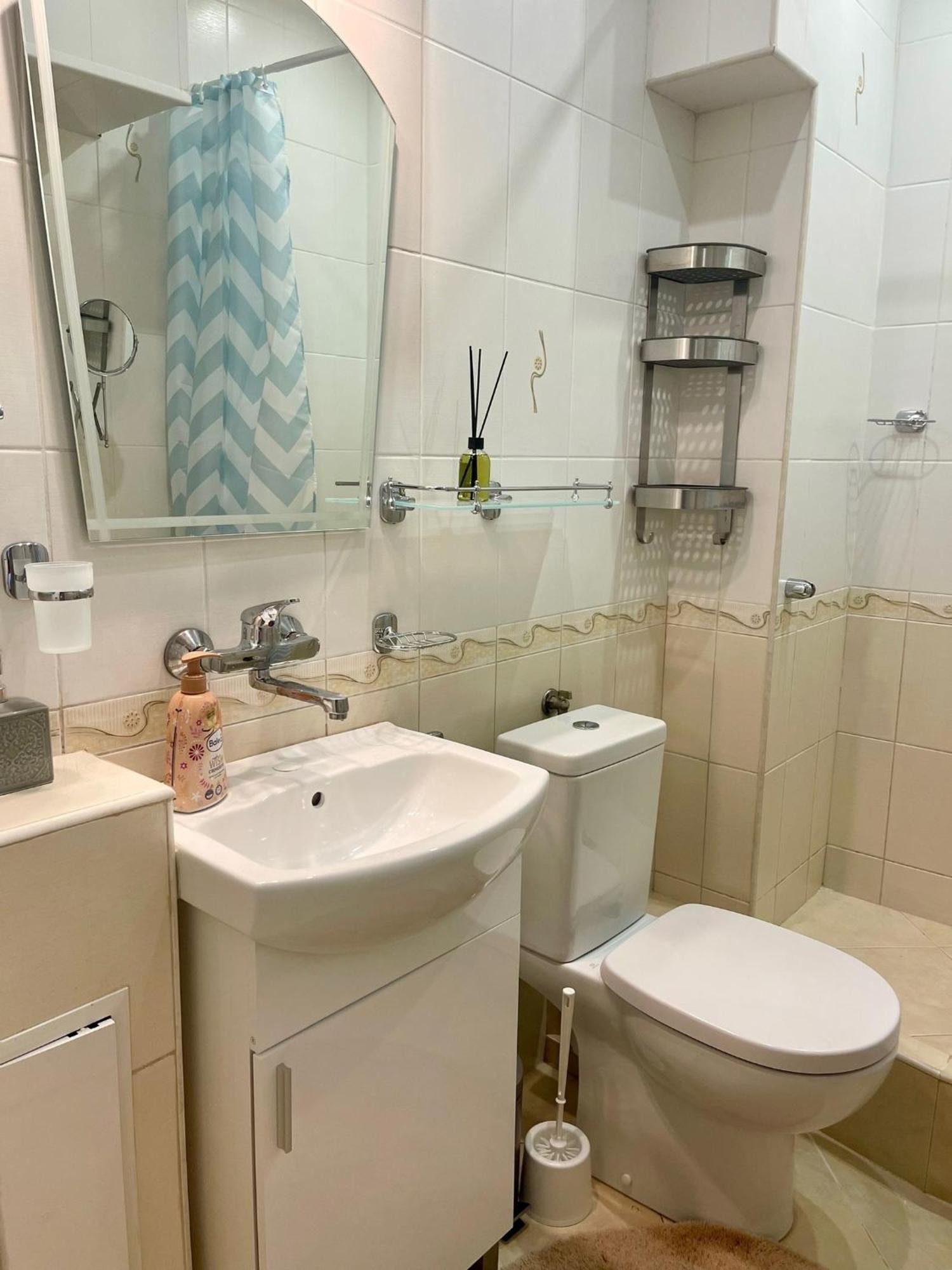 Varna City Park Apartament מראה חיצוני תמונה