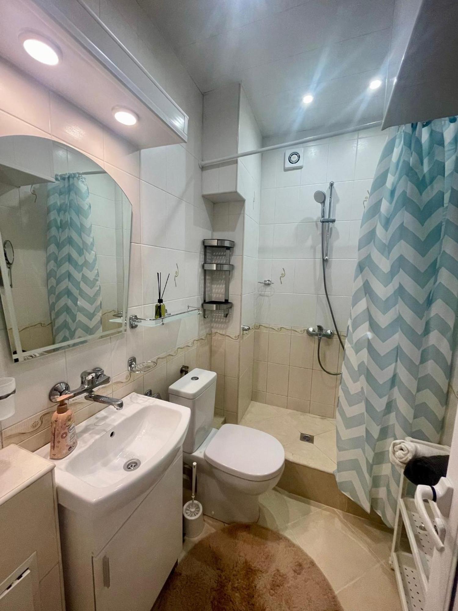 Varna City Park Apartament מראה חיצוני תמונה