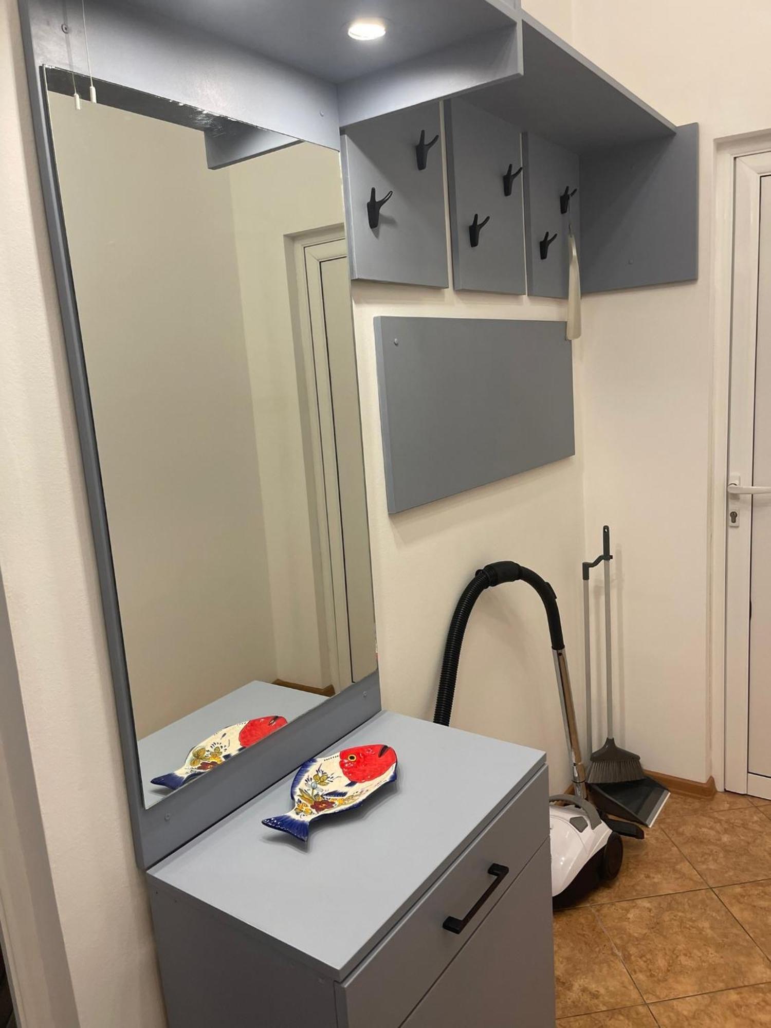 Varna City Park Apartament מראה חיצוני תמונה
