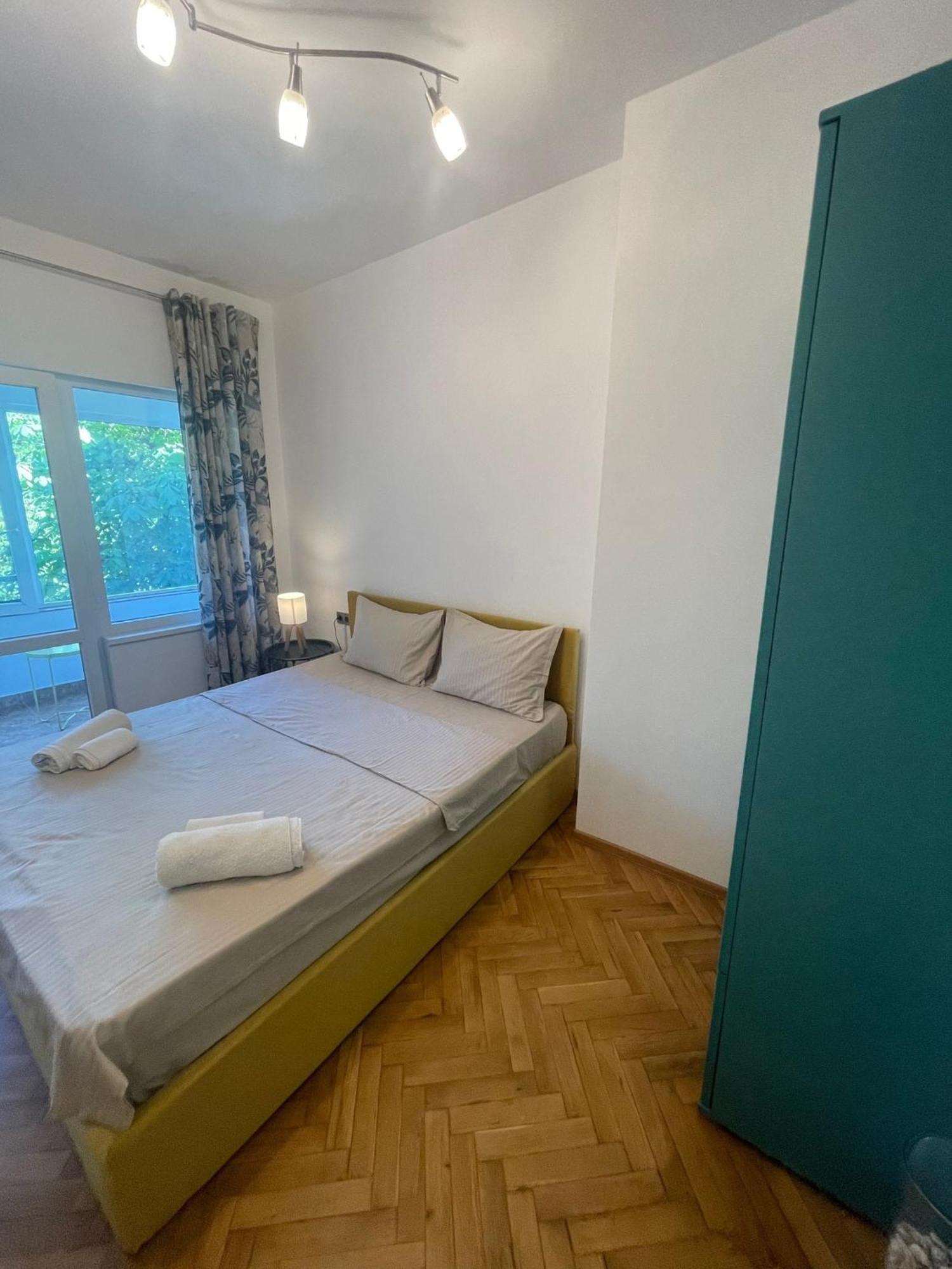 Varna City Park Apartament מראה חיצוני תמונה