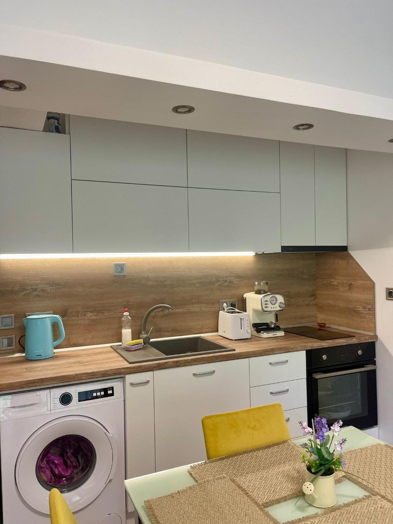 Varna City Park Apartament מראה חיצוני תמונה