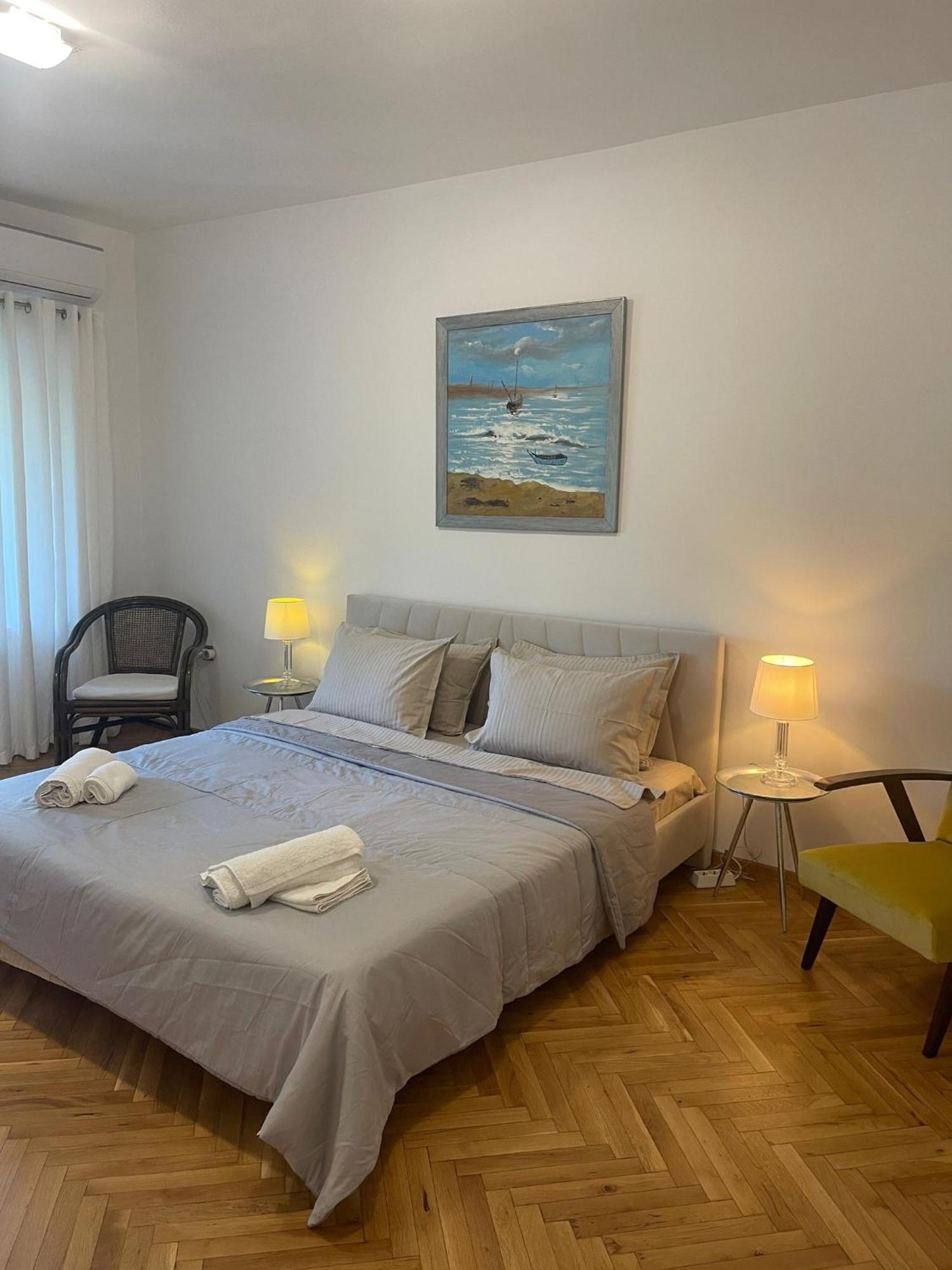 Varna City Park Apartament מראה חיצוני תמונה