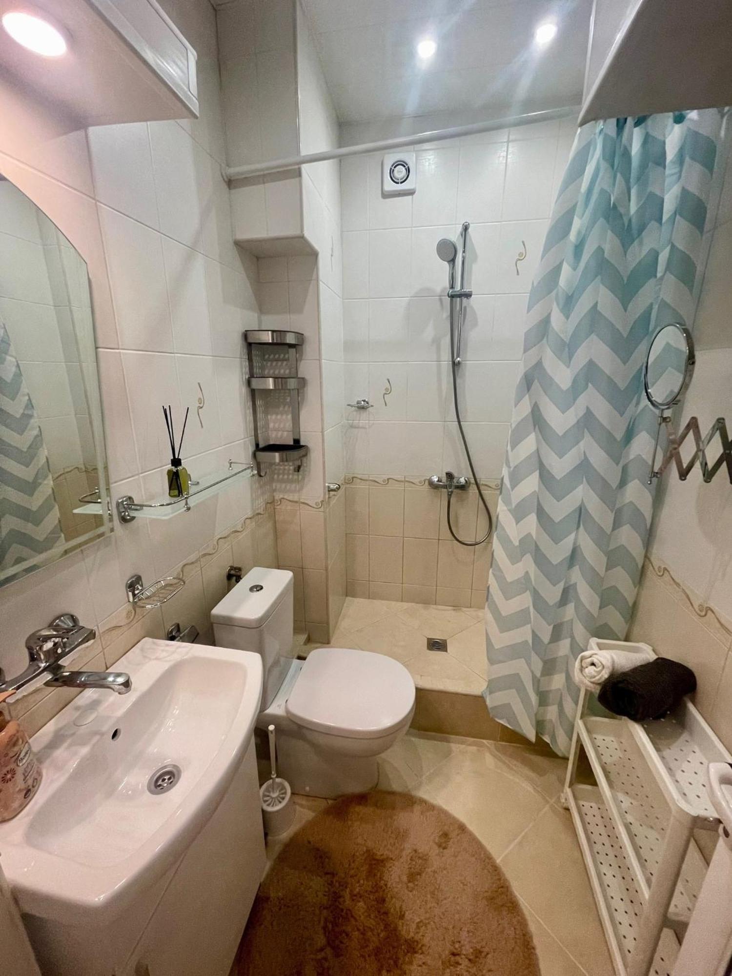 Varna City Park Apartament מראה חיצוני תמונה