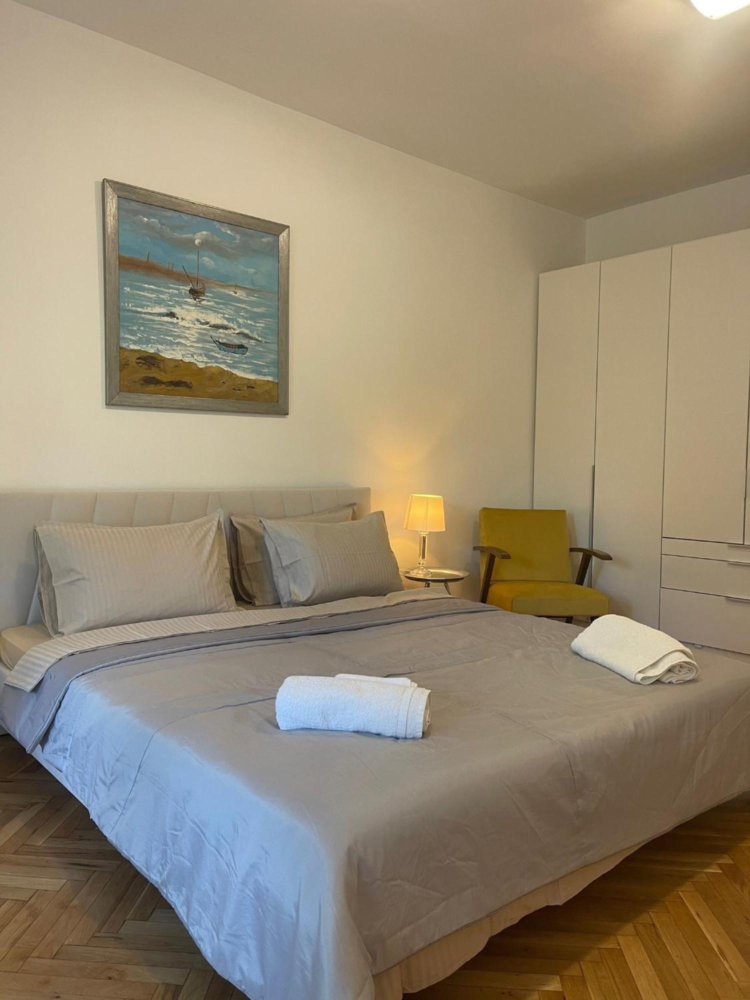 Varna City Park Apartament מראה חיצוני תמונה