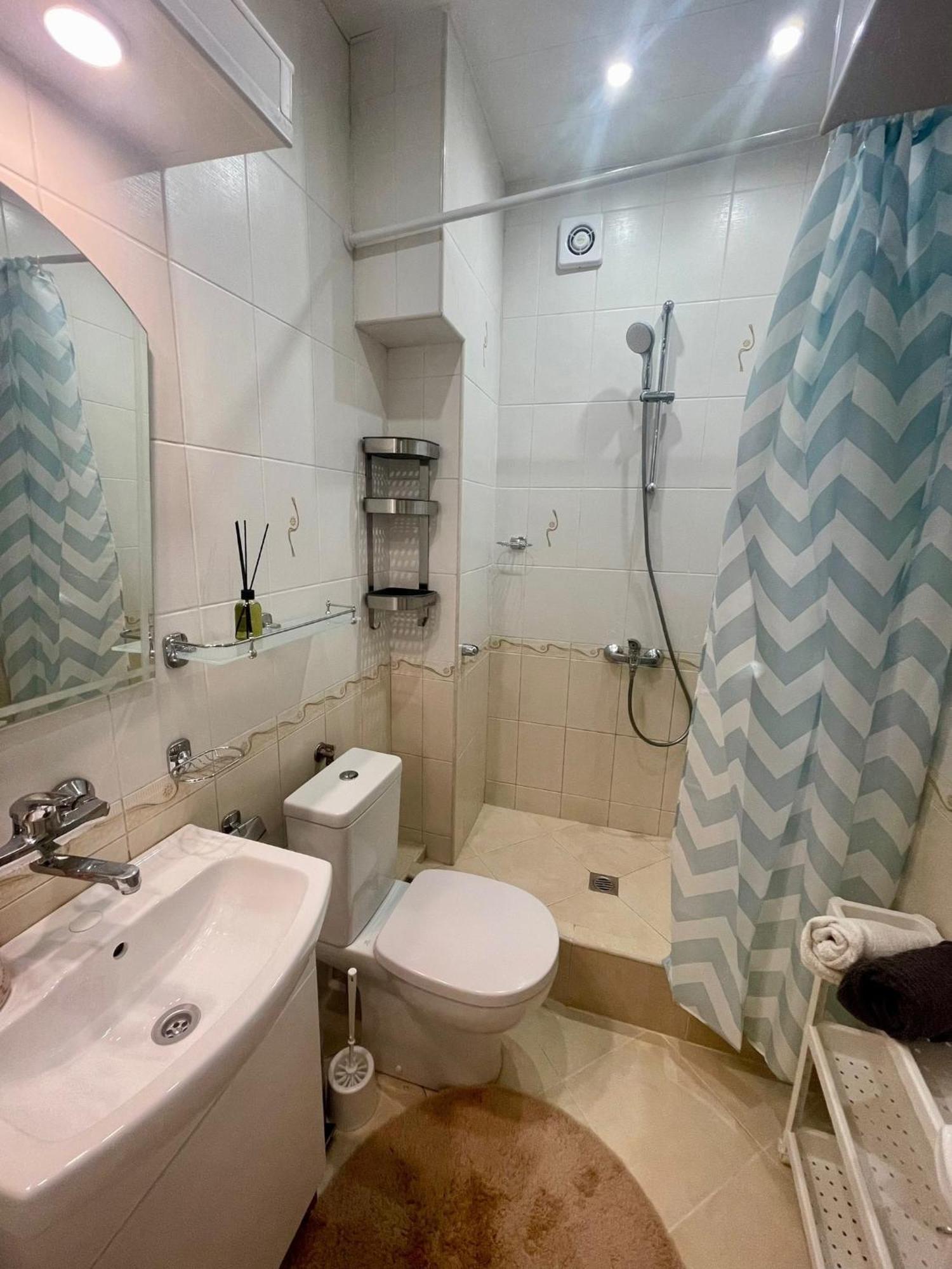 Varna City Park Apartament מראה חיצוני תמונה