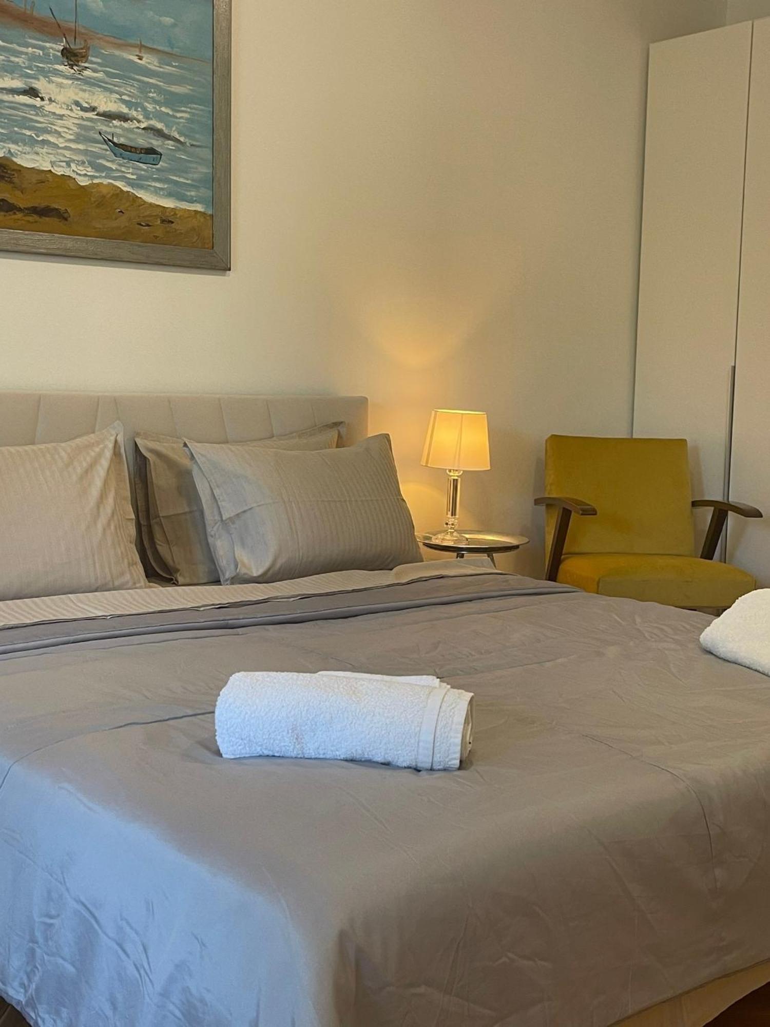 Varna City Park Apartament מראה חיצוני תמונה