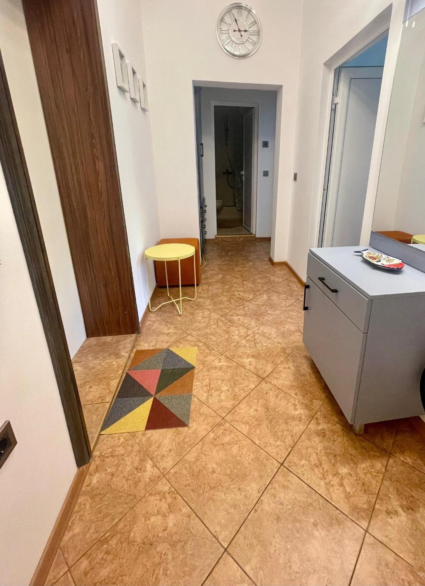 Varna City Park Apartament מראה חיצוני תמונה