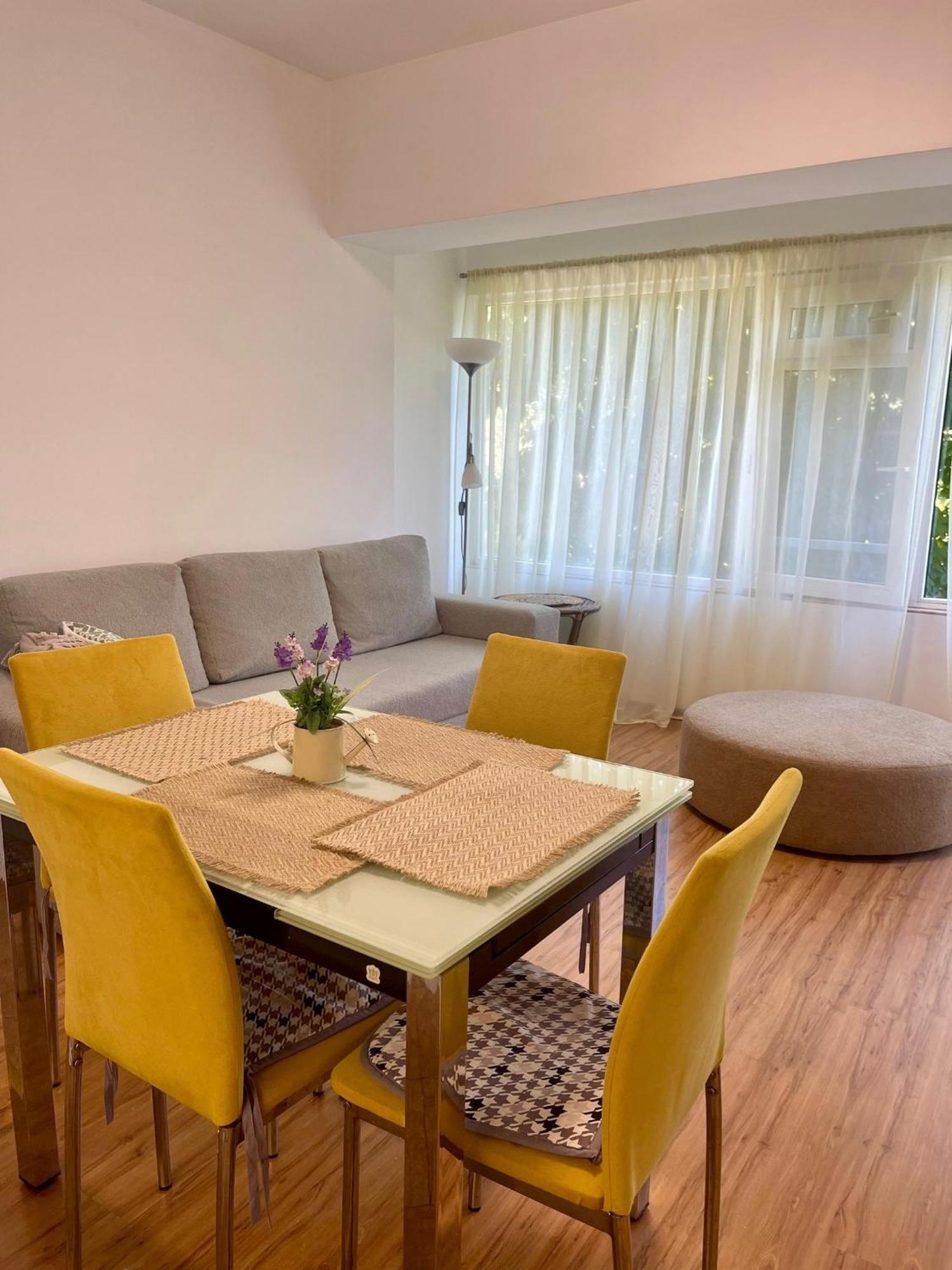 Varna City Park Apartament מראה חיצוני תמונה
