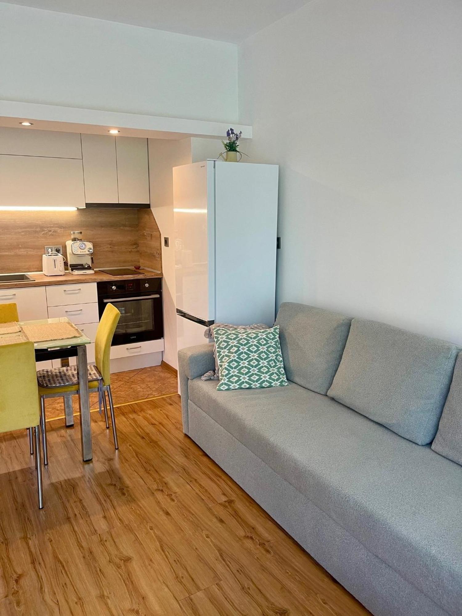 Varna City Park Apartament מראה חיצוני תמונה