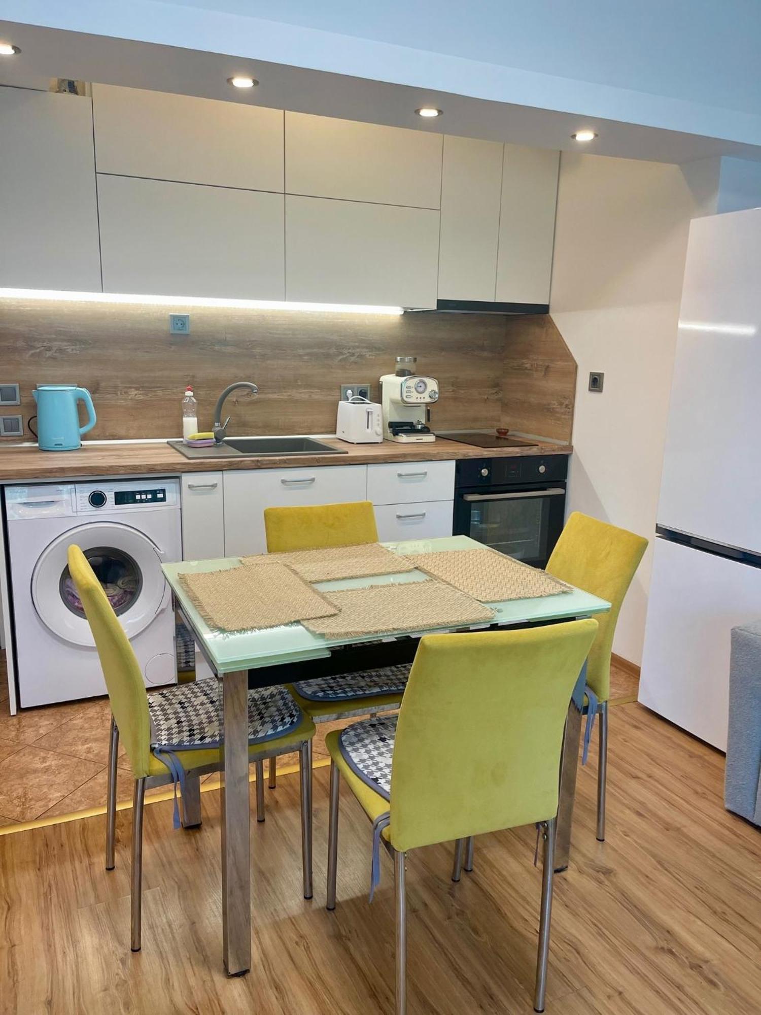 Varna City Park Apartament מראה חיצוני תמונה