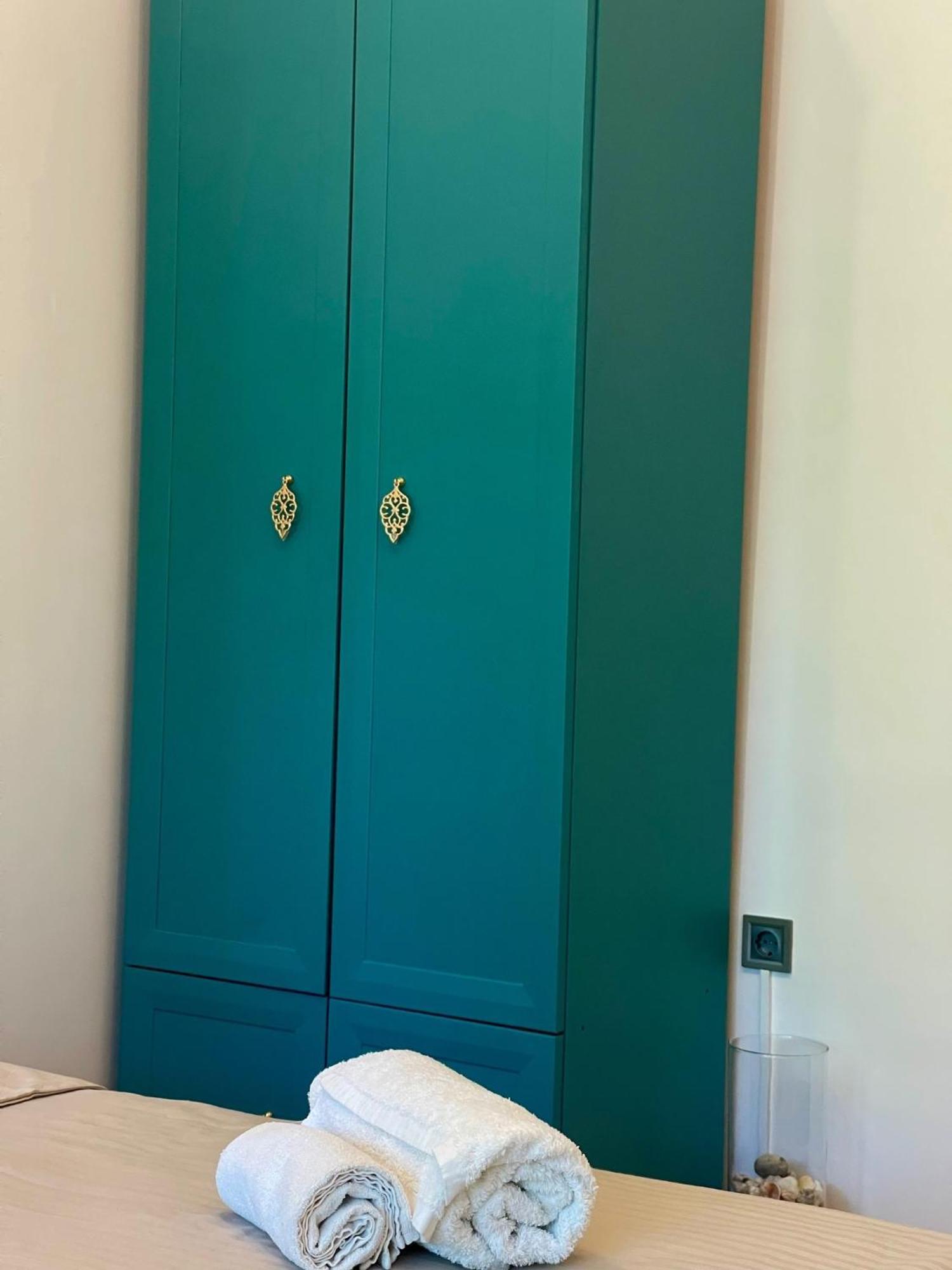 Varna City Park Apartament מראה חיצוני תמונה