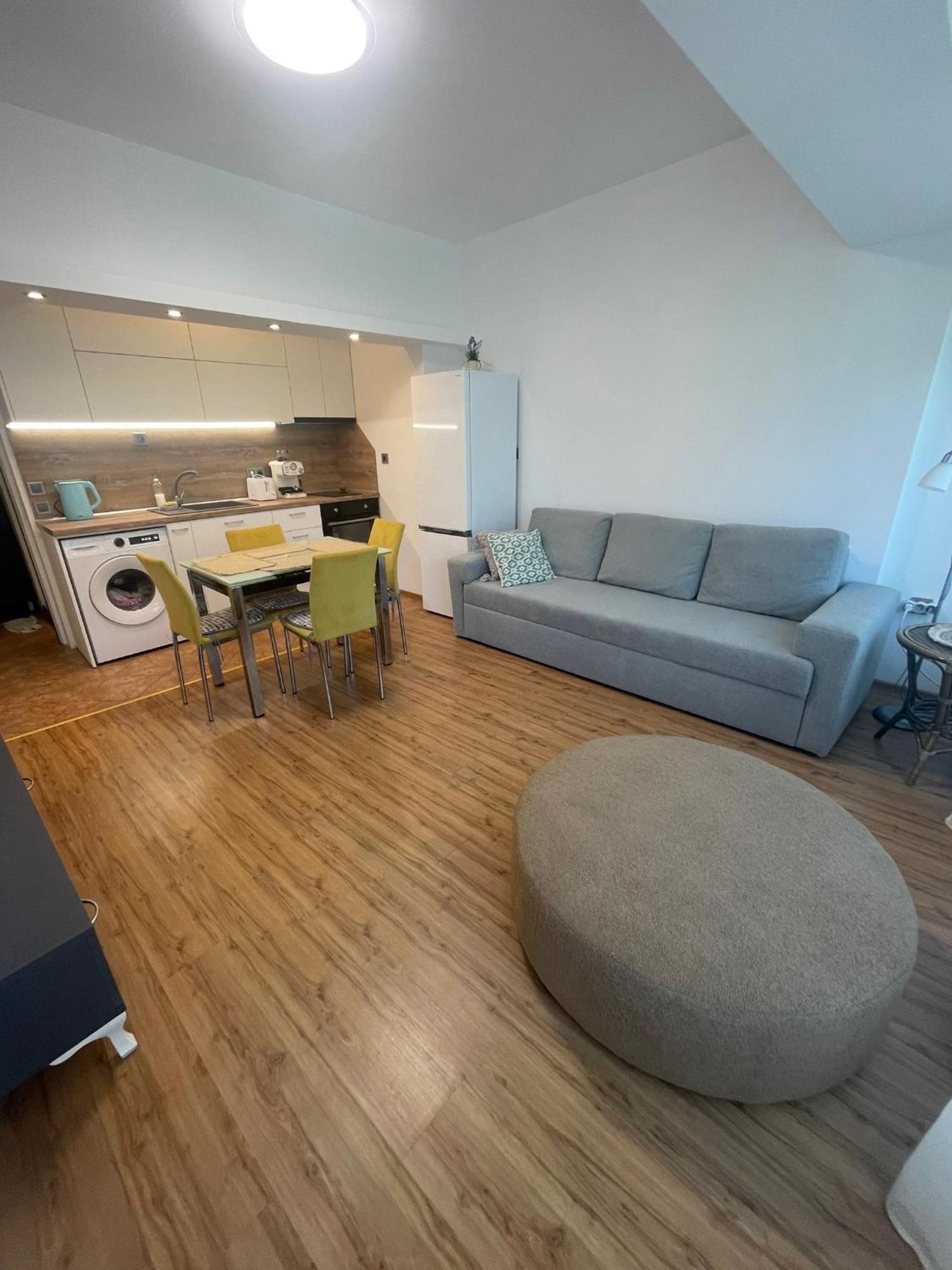 Varna City Park Apartament מראה חיצוני תמונה