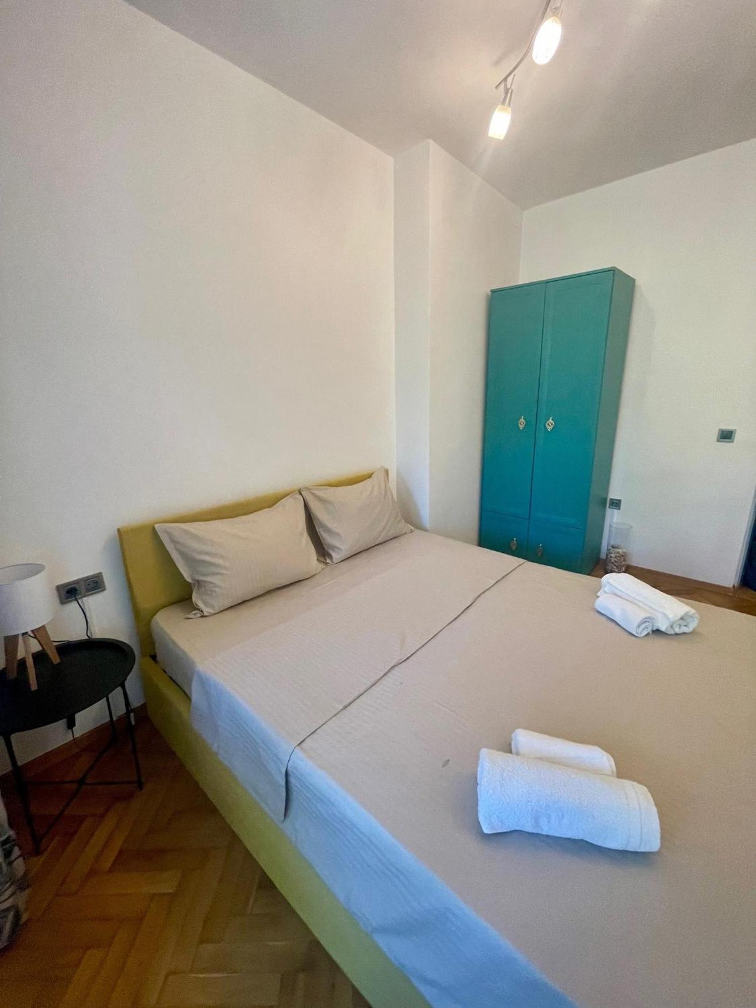 Varna City Park Apartament מראה חיצוני תמונה